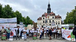 Demo Marktplatz